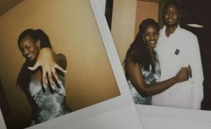 Umwuzukuru wa Museveni yaterewe Ivi