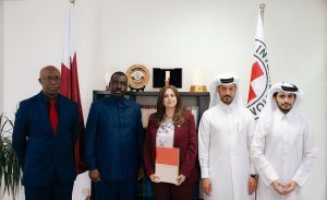 ICRC yashyikirijwe inyandiko y'ubwumvikane bwa Leta ya RDC na AFC/M23 bwo kurekura imfungwa