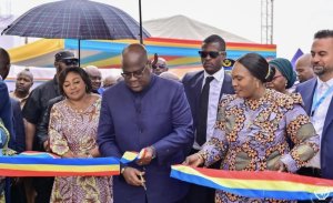 Tshisekedi yavuze ko amafaranga yari gufasha mu mibereho myiza y'abaturage, yayashoye mu ntambara