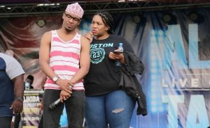 Ali Kiba yatandukanye n'umuyobozi we w'umugore nyuma y'amezi 8 gusa[AMAFOTO]