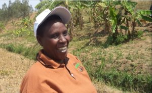 Daphrose Gahakwa wahoze mu buyobozi bwa RAB afunzwe akekwaho ibyaha birimo na ruswa