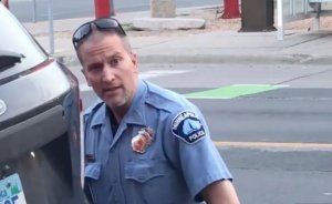 Wa mupolisi wishe umwirabura George Floyd yakatiwe igifungo cy'imyaka 22.5