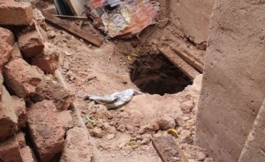 Nyagatare: Umugabo yapfiriye mu musarane yagiyemo ashaka igihembo cy'ibihumbi 3000FRW