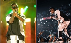 Bruce Melodie hahaye igisubizo cyiza umunyamakuru wavuze ko isuraye ye arimbi itacuruza 