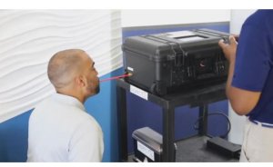 Hasohotse ikoranabuhaga rishya ryifashishwa mu gupima Covid-19