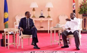 "Uganda ntikiri indiri iboneye ku batoroka Leta y'u Rwanda": Mugabe Robert