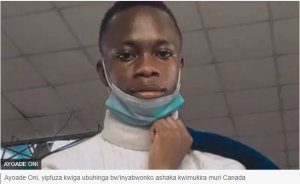 Africa y'ahazaza itagira urubyiruko, 90% bifuza kwerekeza imahanga “ubushakashatsi”