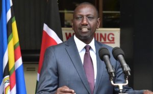 KENYA: William Ruto yarahiriye gushinga Leta itandukanye n'izindi 