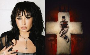 U Bwongereza bwahagaritse amashusho yamamaza album nshya ya Demi Lovato