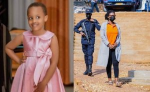 Uwaburaniraga umugore ukurikiranyweho kwica umwana yari abereye mukase yamuteye umugongo