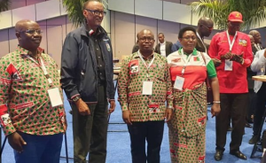 Intumwa nkuru ya CNDD FDD mu nama ya FPR INKOTANYI yagaragaje abica umubano w'u Rwanda n'u Burundi