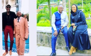 Ibyamamare bitandukanye na Minisitiri w'urubyiruko bashenguwe n'inkuru y'urupfu rwa Pasiteri Théogène