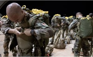 Muri iki cyumweru Ubufaransa buratangira gukura ingabo zabwo muri Nijeri 