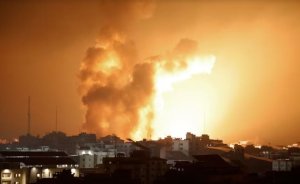 Imirwano Hagati ya Isirayeli na Hamas Ikomeje Gupfiramo Abasivili benshi