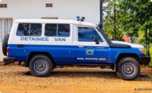 RIB yatangaje ko wa mwana Ganza Layan wapfuye urupfu rw'amayobera yishwe