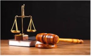 Itangazo rimenyesha imikirize y'urubanza umuburanyi ataritaby urukiko