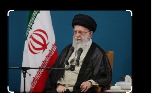 Umuyobozi w'Ikirenga wa Iran yeruye ateguza Israel na Amerika amakuba