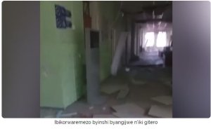 Ukraine yishe abarusiya batanu nyuma yo kugabayo igitero 