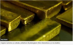 RD C: Abashinwa batawe muri yombi bafite zahabu n'ibihumbi 800$ by'Idorari