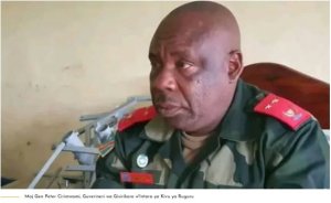 Congo yiyambaje ba ‘Kadogo' ngo bayifashe M23 ibari ku gakanu