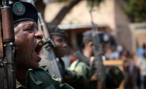 DRC: Umusirikare yiciye abaturage batatu mu rusengero