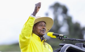 Nitabye miliyoni z'Abanya-Uganda - Museveni avuga impamvu yemeye kongera kwiyamamaza