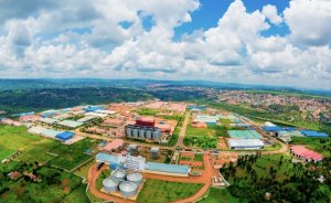 Umusaruro w'inganda wazamutseho 8.5% muri Kamena 2025