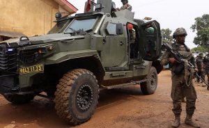 Ingabo za RDC ziri guhungishiriza intwaro mu Burundi