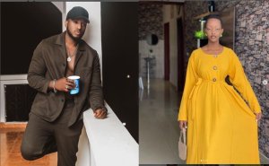 Ibyo wamenya kw'iduka ry'imyenda ‘Fly Mama Africa” rya Miss Pamella witegura kurushinga na The Ben [AMAFOTO] 