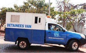 Babiri bashinzwe umutekano ku bitaro muri Rutsiro barashinjwa kwica umurwaza