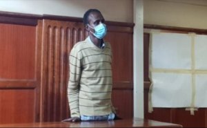 Yabwiye urukiko ko Satani ariwe wamwohereje kujya kwiba abapolisi