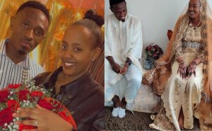 Djihad Bizimana yatanze itariki y'ubukwe nyuma y'umwaka busubintswe 