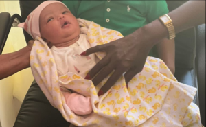 Minisitiri Gatabazi yavuze amagambo yihariye ku mwuzukuru wa 2 wa Perezida Kagame