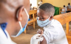 Abana bafite hagati y'imyaka 5 na 11 bagiye gukingirwa Covid19