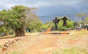 U Rwanda rwungutse abasirikare bashya bahawe imyitozo ihambaye