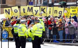 Ubwongereza: Kidobya mu birori byo Kwimika Umwami Charles