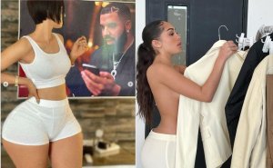 Drake yerekanye inkumi y'ikimero yasimbuje Yolo The Queen [AMAFOTO]