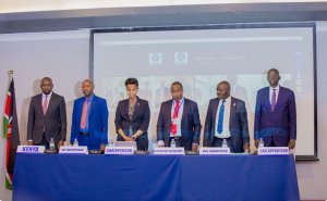 Inama y'abaminisitiri bahuriye mu ihuriro ry'umuhora wa ruguru irikube i Kigali