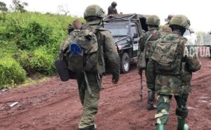 Rutshuru: M23 yigaruriye uduce dushya