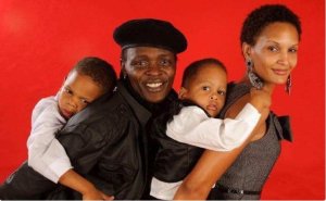 Umugore wa Jose Chameleone yagaragaje ibimenyetso byo kwiyunga n'umugabo we batacanaga uwaka