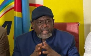 RDC: Hari amakuru avuga ko Franck Diongo udacana uwaka na Tshisekedi yaba ari i Kigali