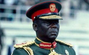 General David Bugozi Musuguri wayoboye urugamba rwahiritse ku butegetsi Idi Amin yapfuye