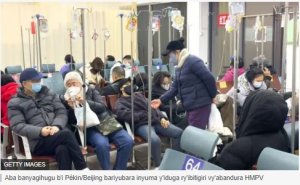 Virusi ya HMPV yagaragaye mu Bushinwa ikwiye gutera Isi ubwoba?