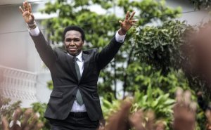 Mozambique: Venâncio Mondlane utavuga rumwe n'ubutegetsi agiye gushinga ishyaka