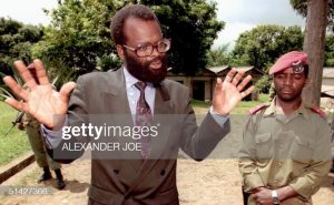 Tariki 8 Mata 1994: Hashyizweho Guverinoma yiswe iyabatabazi, yenyegeza ishyirwa mu bikorwa rya Jenoside yakorewe Abatutsi