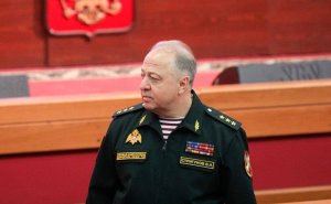 Général w'u Burusiya afungiwe kunyereza umutungo