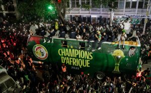 Menya ibihembo bitubutse byahawe abakinnyi ba Senegal nyuma yo kwegukana Igikombe cya Afurika