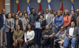 Toronto yemeye tariki ya 7 Mata nk'umunsi wo kwibuka Jenoside yakorewe Abatutsi