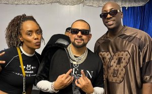 Chiki, yahishuye impamvu atahagaritse kubyina n'ubwo ari ‘Manager' w'umugabo we Bien-Aime