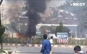 Afghanistan: Abaguye mu gitero cy'I Kabul biyongereye barenga 90 [YAVUGURUWE]